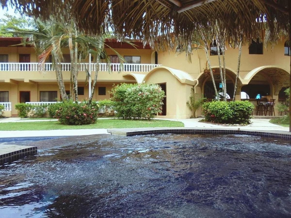 Hotel Delfin Playa Bejuco 에스테릴로스 에스테 외부 사진