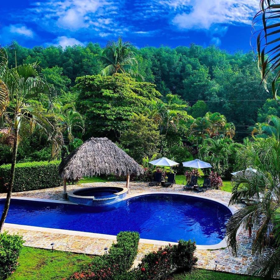 Hotel Delfin Playa Bejuco 에스테릴로스 에스테 외부 사진