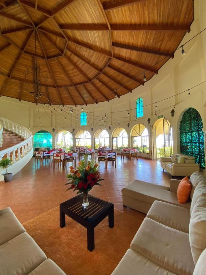 Hotel Delfin Playa Bejuco 에스테릴로스 에스테 외부 사진