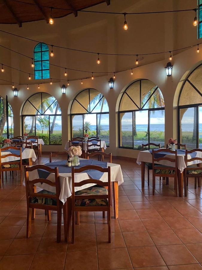 Hotel Delfin Playa Bejuco 에스테릴로스 에스테 외부 사진