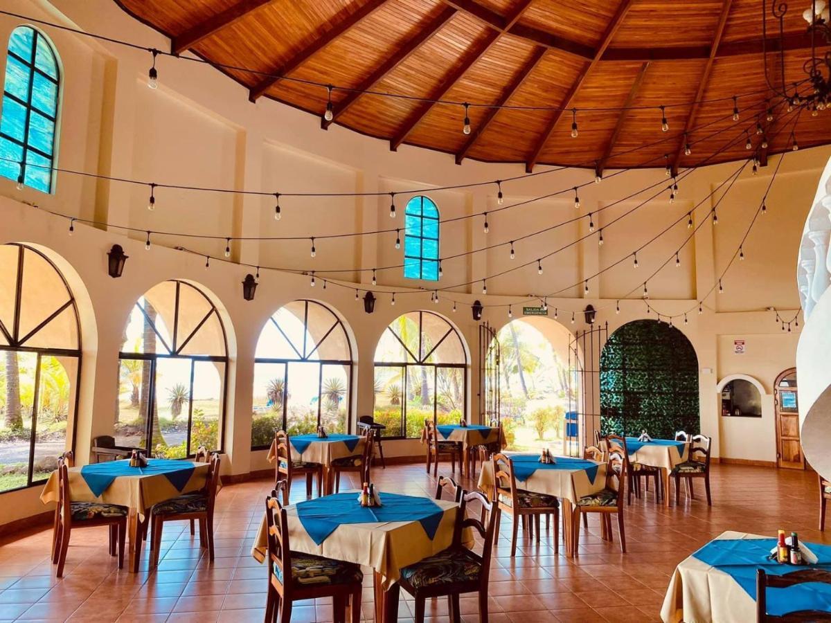 Hotel Delfin Playa Bejuco 에스테릴로스 에스테 외부 사진