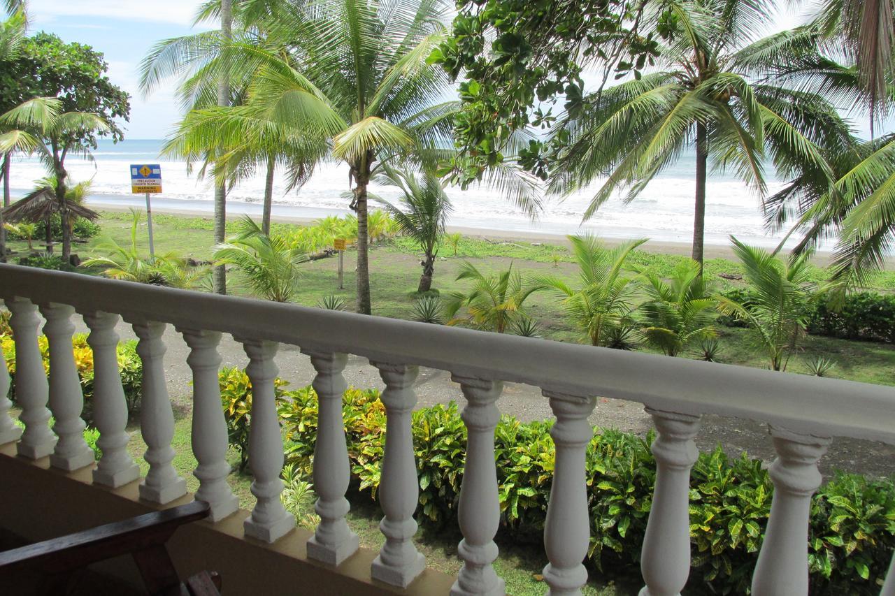 Hotel Delfin Playa Bejuco 에스테릴로스 에스테 외부 사진