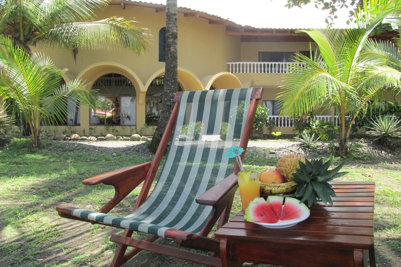 Hotel Delfin Playa Bejuco 에스테릴로스 에스테 외부 사진
