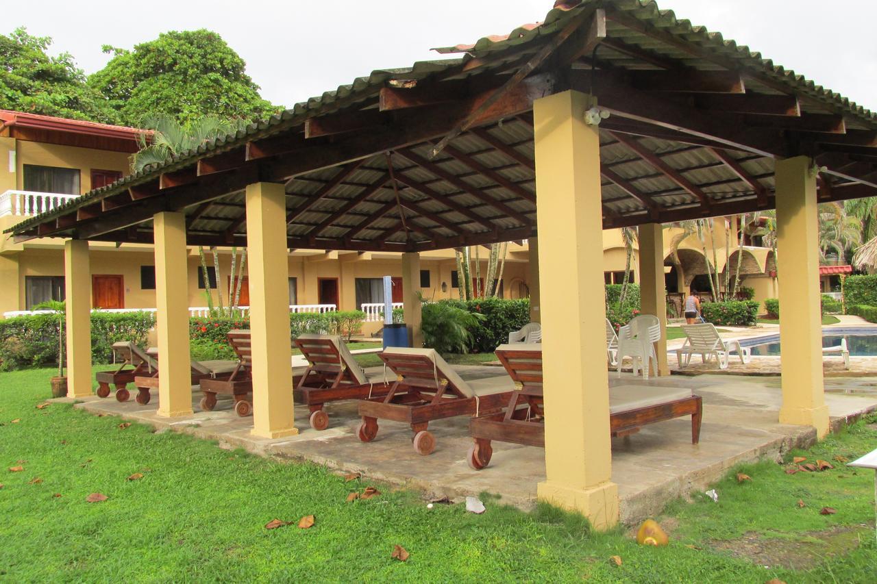 Hotel Delfin Playa Bejuco 에스테릴로스 에스테 외부 사진