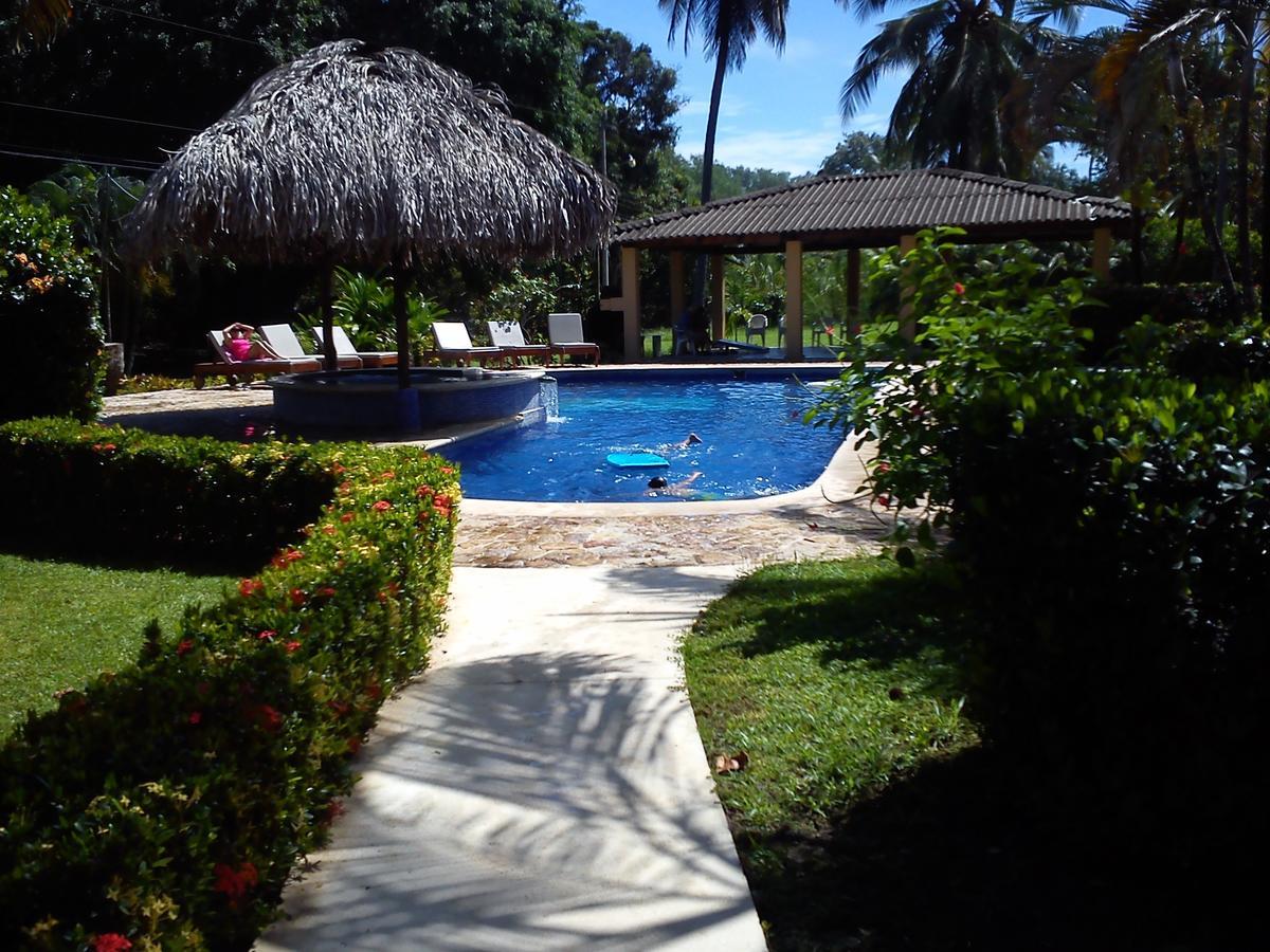 Hotel Delfin Playa Bejuco 에스테릴로스 에스테 외부 사진