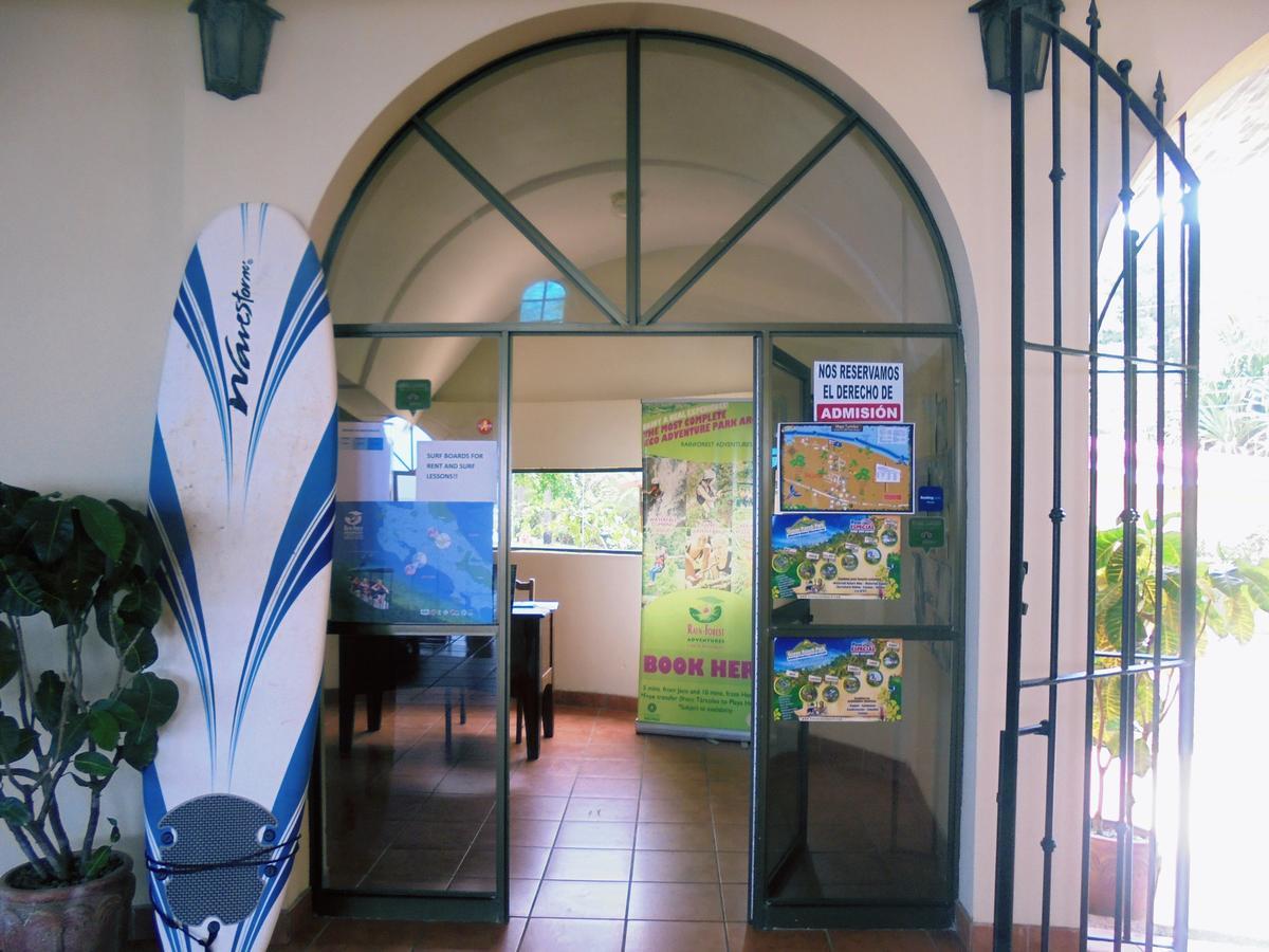 Hotel Delfin Playa Bejuco 에스테릴로스 에스테 외부 사진