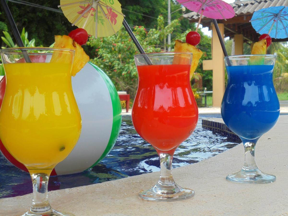 Hotel Delfin Playa Bejuco 에스테릴로스 에스테 외부 사진