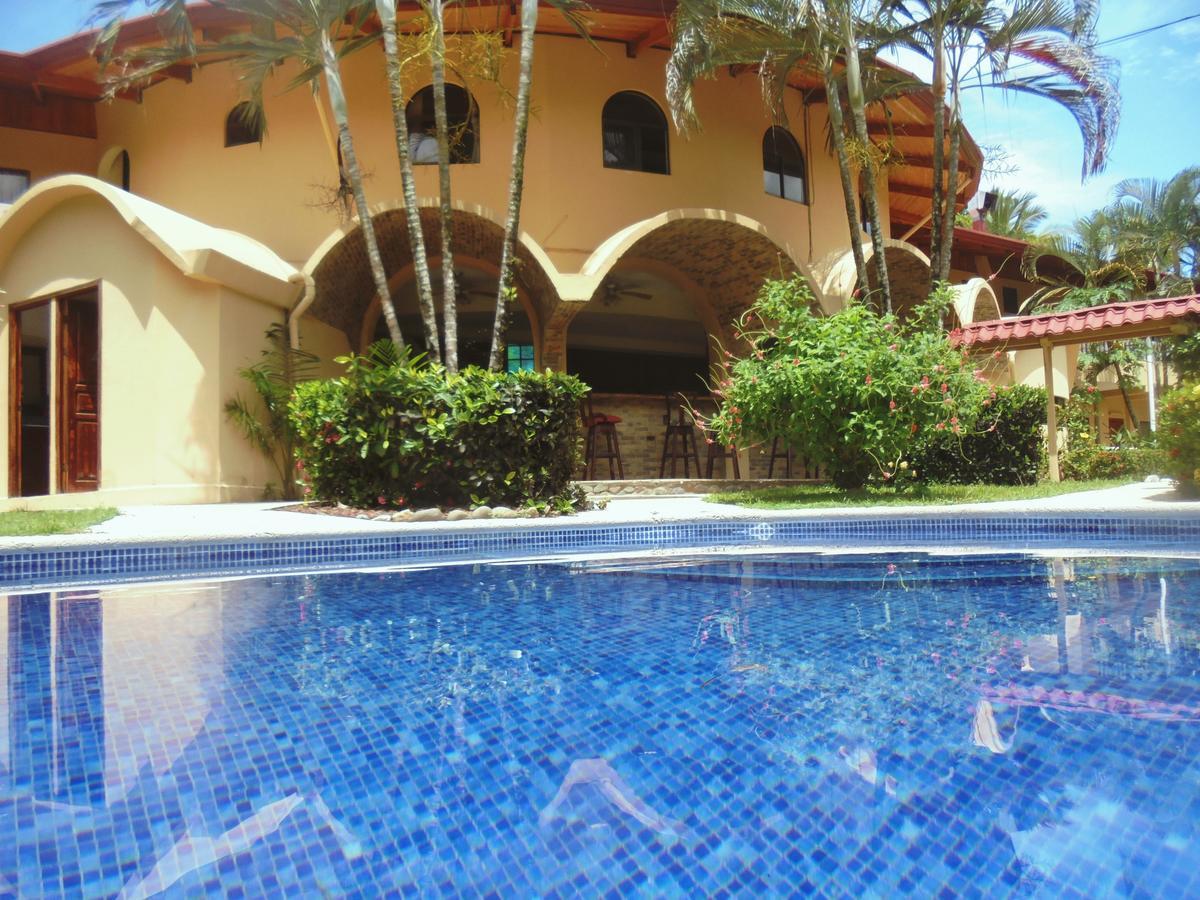 Hotel Delfin Playa Bejuco 에스테릴로스 에스테 외부 사진