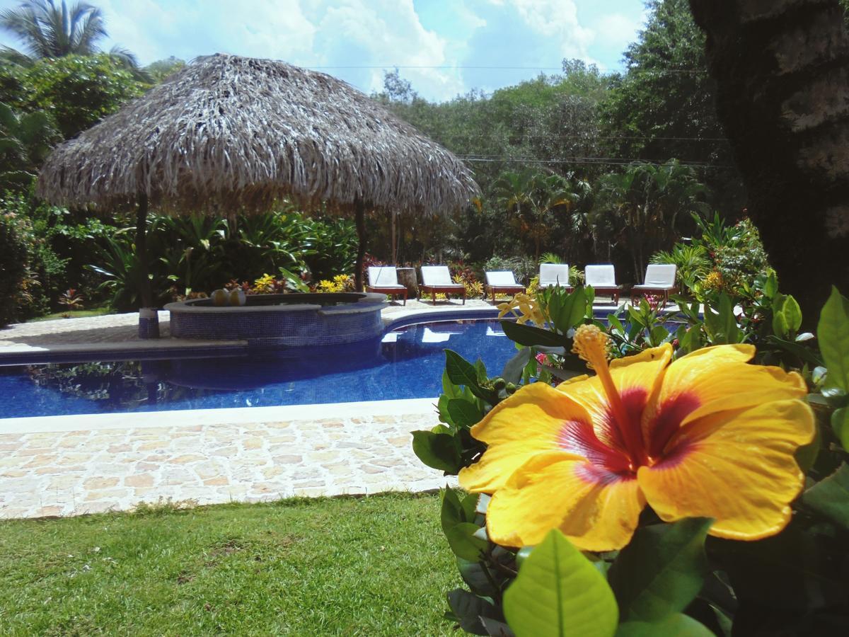 Hotel Delfin Playa Bejuco 에스테릴로스 에스테 외부 사진