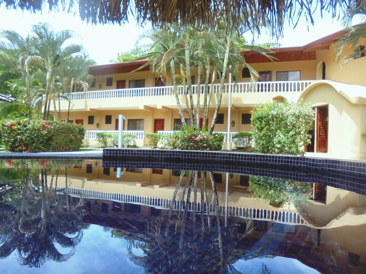 Hotel Delfin Playa Bejuco 에스테릴로스 에스테 외부 사진