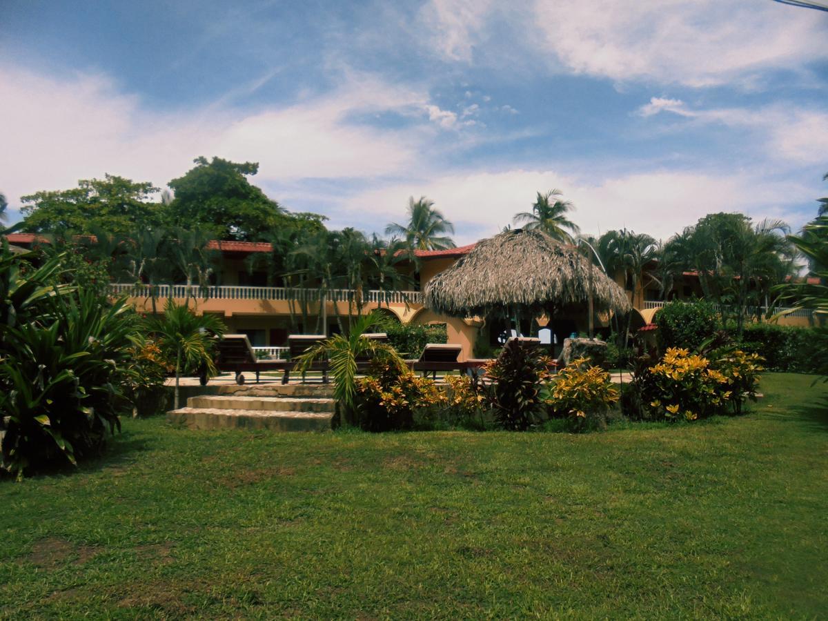 Hotel Delfin Playa Bejuco 에스테릴로스 에스테 외부 사진