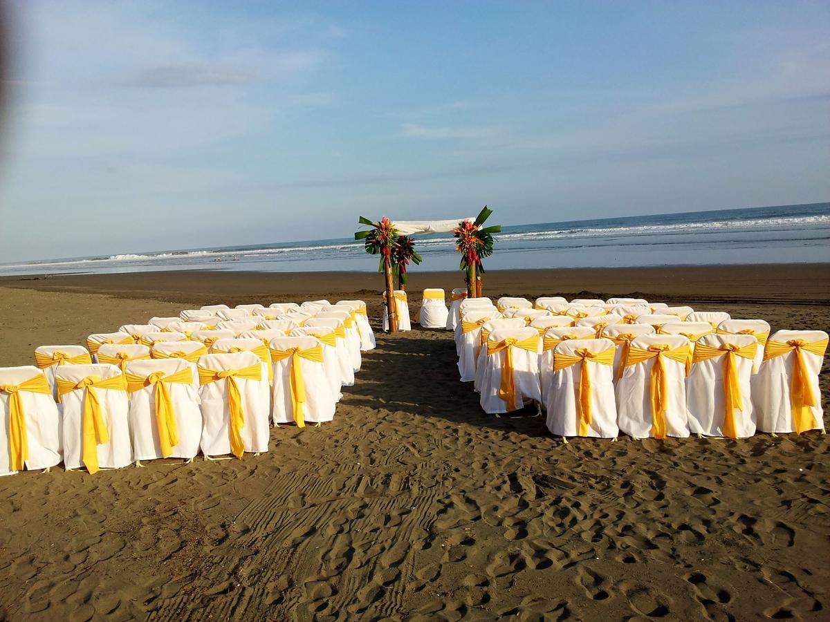 Hotel Delfin Playa Bejuco 에스테릴로스 에스테 외부 사진